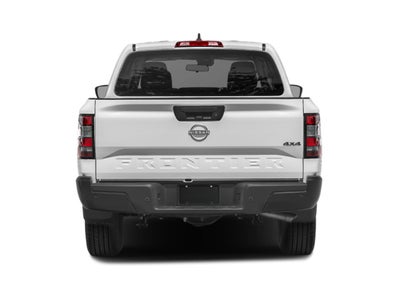2023 Nissan Frontier Crew Cab 4x2 S Auto *Ltd Avail*