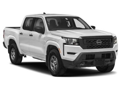 2023 Nissan Frontier Crew Cab 4x2 S Auto *Ltd Avail*