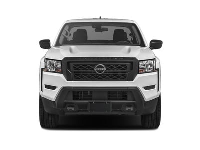 2023 Nissan Frontier Crew Cab 4x2 S Auto *Ltd Avail*