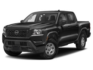 2023 Nissan Frontier Crew Cab 4x2 S Auto *Ltd Avail*