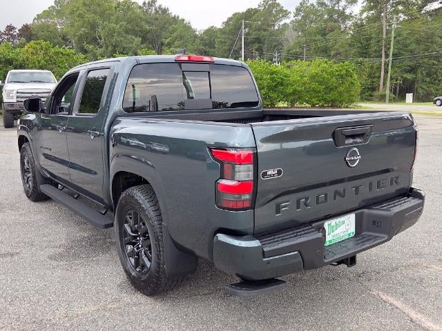 2027 Nissan Frontier Crew Cab 4x2 SV
