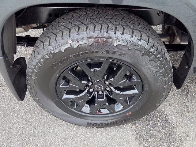 2027 Nissan Frontier Crew Cab 4x2 SV