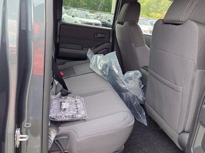 2027 Nissan Frontier Crew Cab 4x2 SV