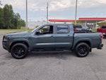 2027 Nissan Frontier Crew Cab 4x2 SV