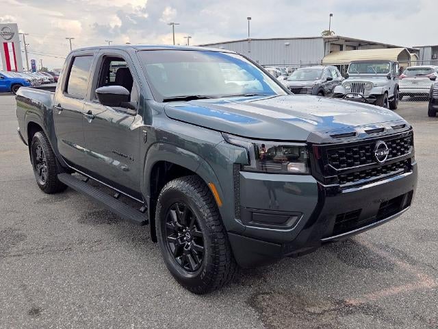 2027 Nissan Frontier Crew Cab 4x2 SV
