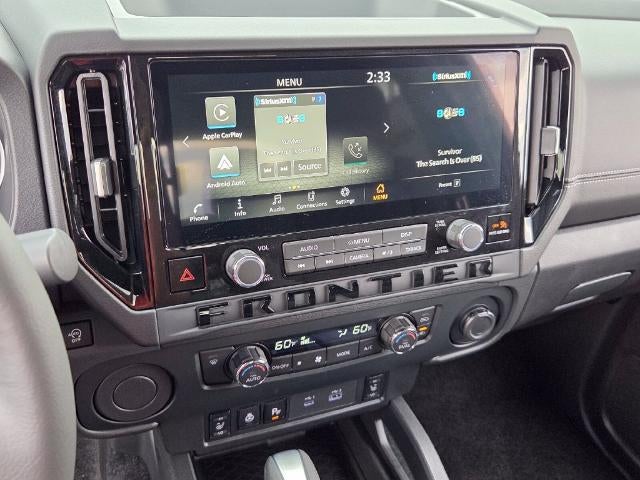 2027 Nissan Frontier Crew Cab 4x2 SV