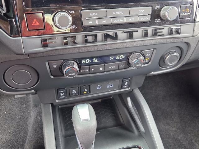 2027 Nissan Frontier Crew Cab 4x2 SV