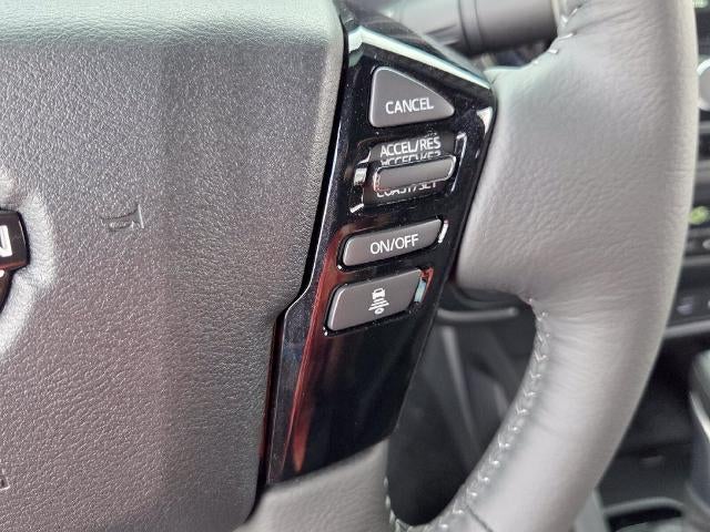 2027 Nissan Frontier Crew Cab 4x2 SV