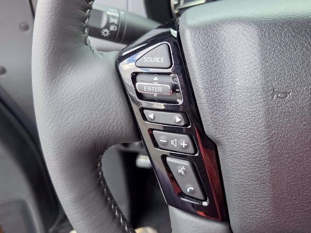 2027 Nissan Frontier Crew Cab 4x2 SV