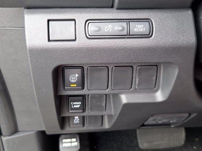 2027 Nissan Frontier Crew Cab 4x2 SV