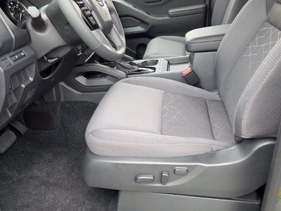 2027 Nissan Frontier Crew Cab 4x2 SV