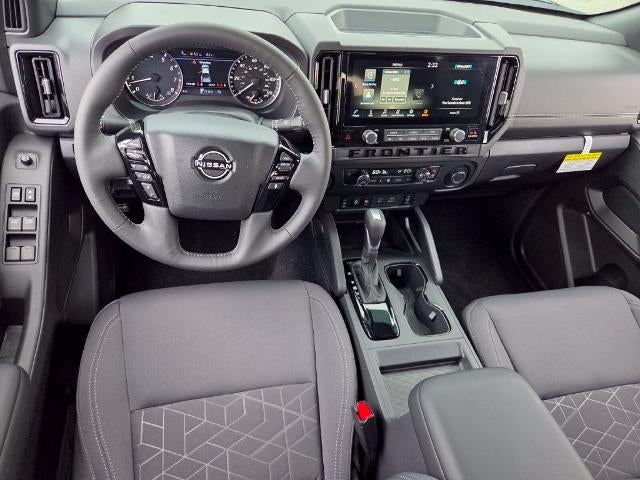 2027 Nissan Frontier Crew Cab 4x2 SV