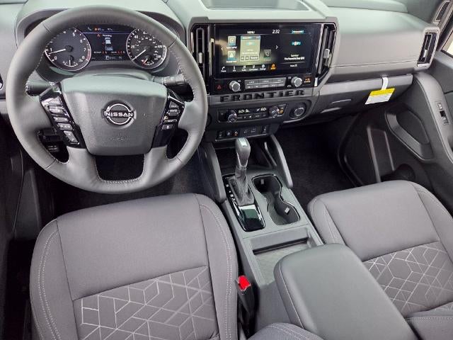 2027 Nissan Frontier Crew Cab 4x2 SV