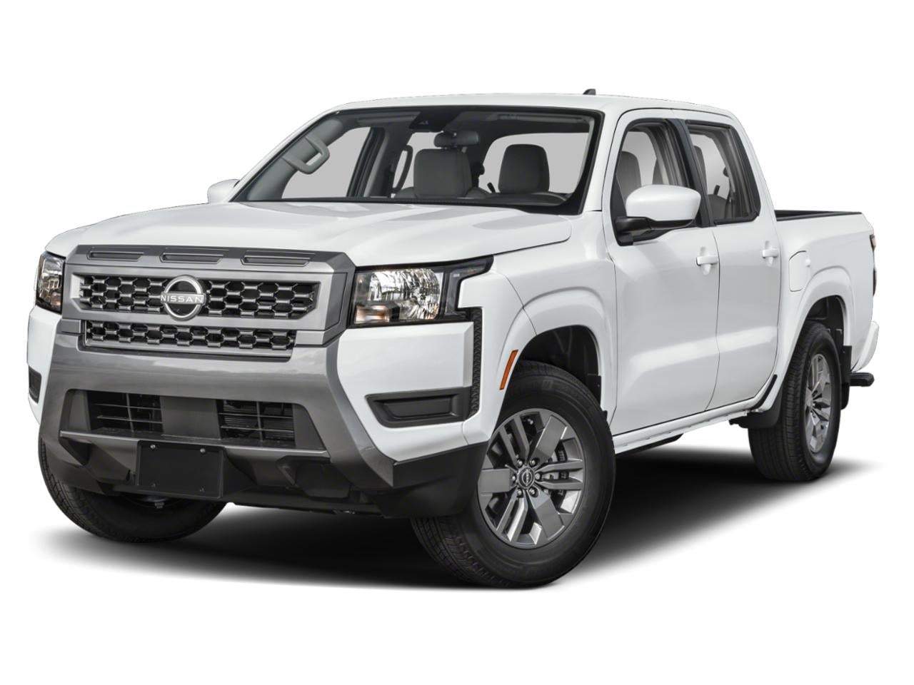 2027 Nissan Frontier Crew Cab 4x2 SV