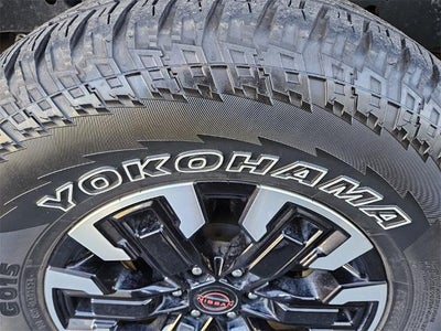 2023 Nissan Frontier Crew Cab 4x4 PRO-4X Auto *Ltd Avail*