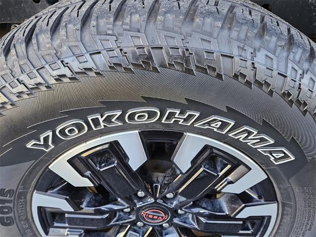 2023 Nissan Frontier Crew Cab 4x4 PRO-4X Auto *Ltd Avail*