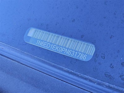 2023 Nissan Frontier Crew Cab 4x4 PRO-4X Auto *Ltd Avail*