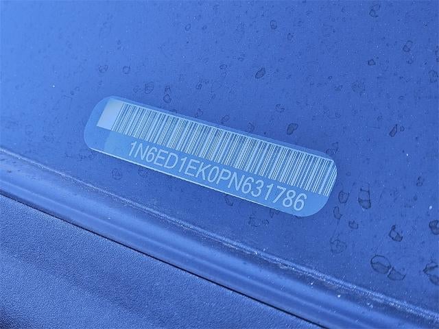 2023 Nissan Frontier Crew Cab 4x4 PRO-4X Auto *Ltd Avail*