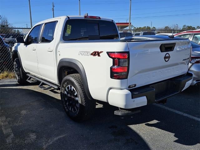 2023 Nissan Frontier Crew Cab 4x4 PRO-4X Auto *Ltd Avail*