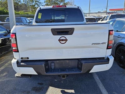 2023 Nissan Frontier Crew Cab 4x4 PRO-4X Auto *Ltd Avail*