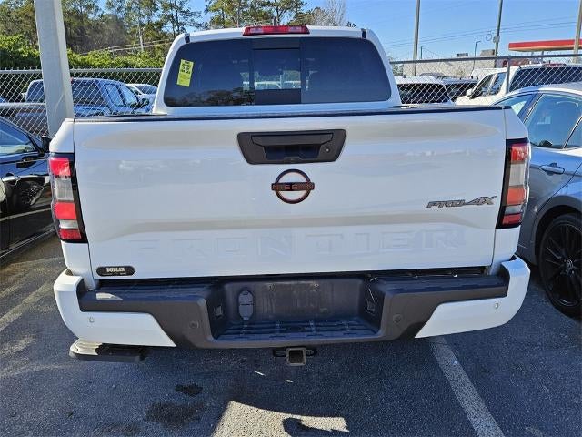 2023 Nissan Frontier Crew Cab 4x4 PRO-4X Auto *Ltd Avail*