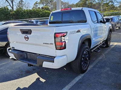 2023 Nissan Frontier Crew Cab 4x4 PRO-4X Auto *Ltd Avail*