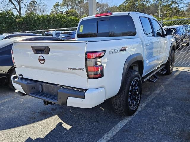 2023 Nissan Frontier Crew Cab 4x4 PRO-4X Auto *Ltd Avail*
