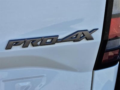 2023 Nissan Frontier Crew Cab 4x4 PRO-4X Auto *Ltd Avail*