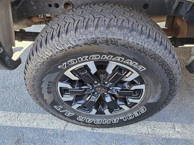 2023 Nissan Frontier Crew Cab 4x4 PRO-4X Auto *Ltd Avail*