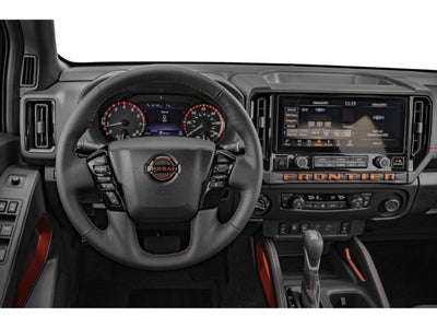 2027 Nissan Frontier Crew Cab PRO-4X® R by Roush®