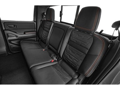 2027 Nissan Frontier Crew Cab PRO-4X® R by Roush®