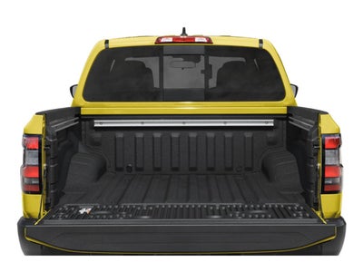 2027 Nissan Frontier Crew Cab PRO-4X® R by Roush®