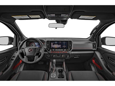 2027 Nissan Frontier Crew Cab PRO-4X® R by Roush®