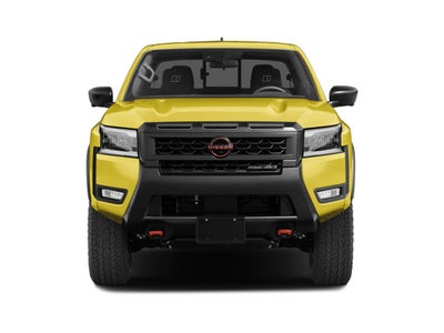 2027 Nissan Frontier Crew Cab PRO-4X® R by Roush®