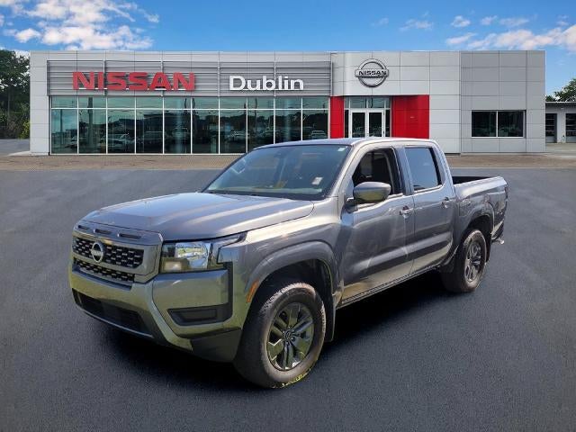 2025 Nissan Frontier Crew Cab SV