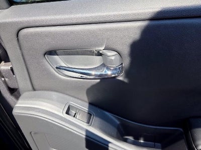 2025 Nissan Frontier Crew Cab SV