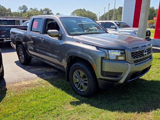 2025 Nissan Frontier Crew Cab SV