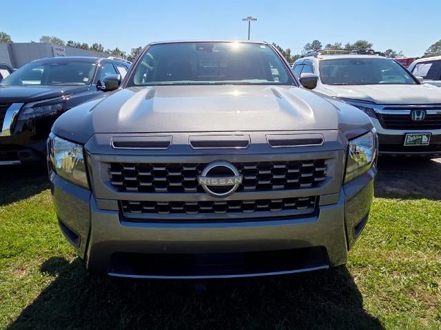 2025 Nissan Frontier Crew Cab SV