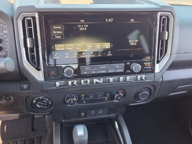 2025 Nissan Frontier Crew Cab SV