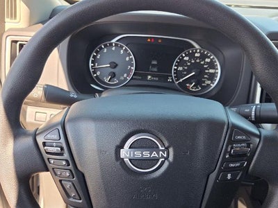 2025 Nissan Frontier Crew Cab SV