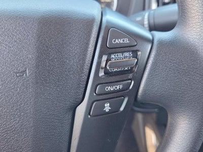 2025 Nissan Frontier Crew Cab SV