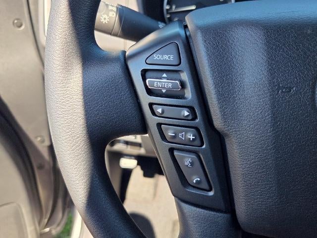 2025 Nissan Frontier Crew Cab SV