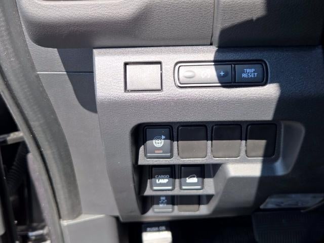 2025 Nissan Frontier Crew Cab SV