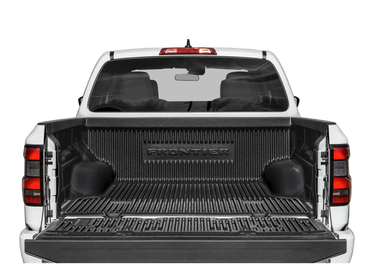 2025 Nissan Frontier Crew Cab 4x4 SV