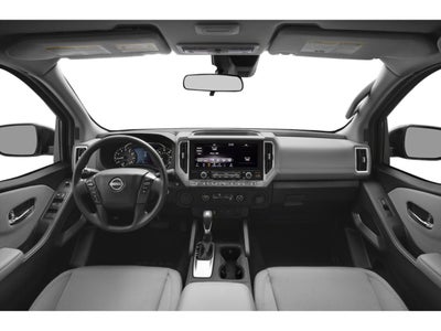 2025 Nissan Frontier Crew Cab 4x4 SV