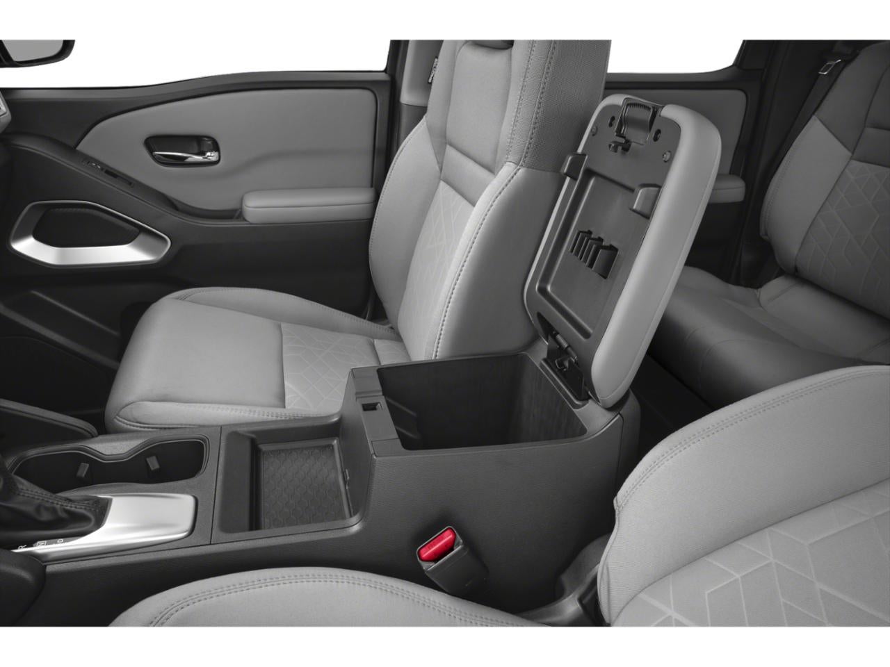 2025 Nissan Frontier Crew Cab 4x4 SV