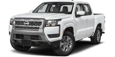 2025 Nissan Frontier Crew Cab 4x4 SV