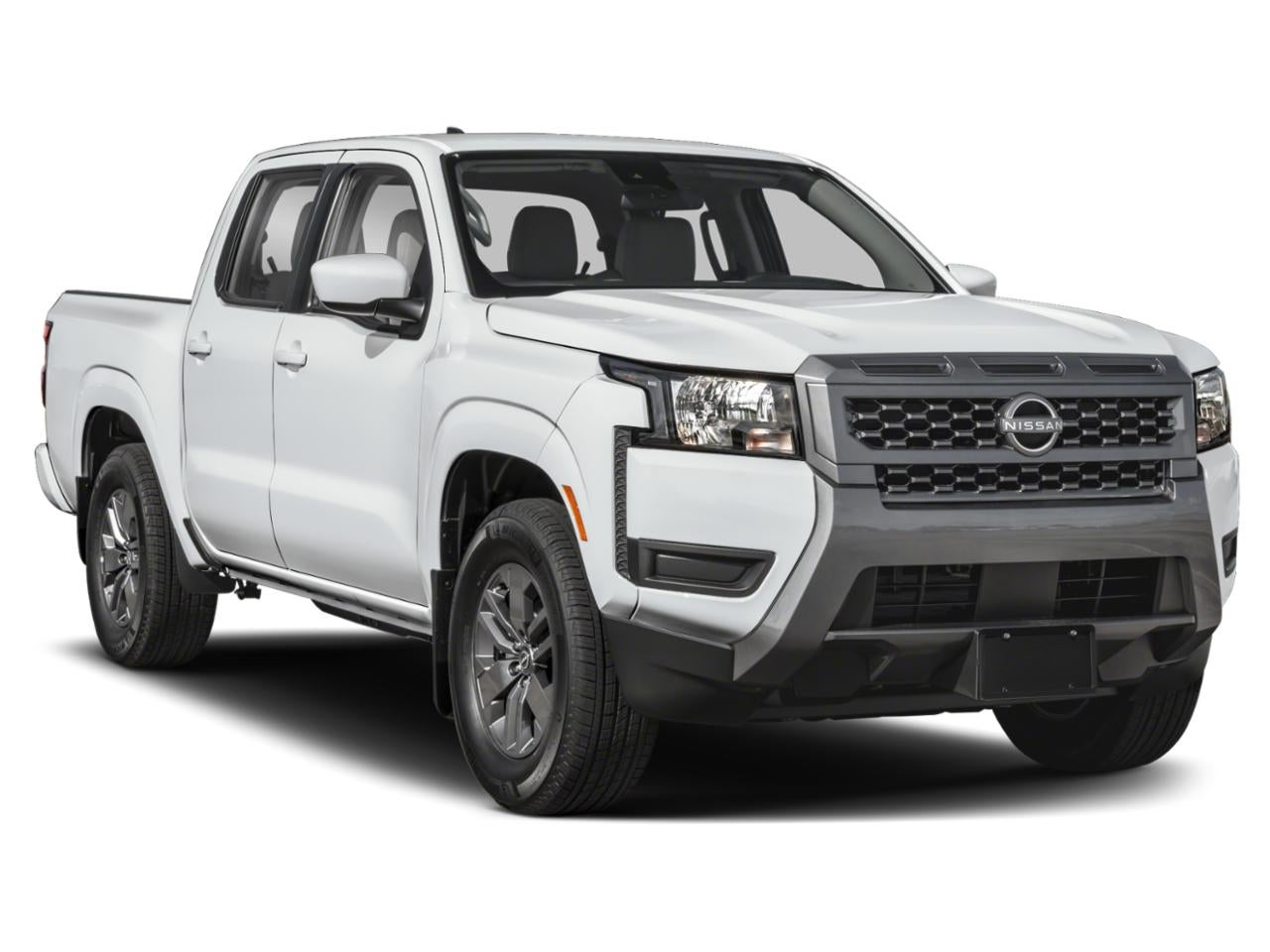 2025 Nissan Frontier Crew Cab 4x4 SV