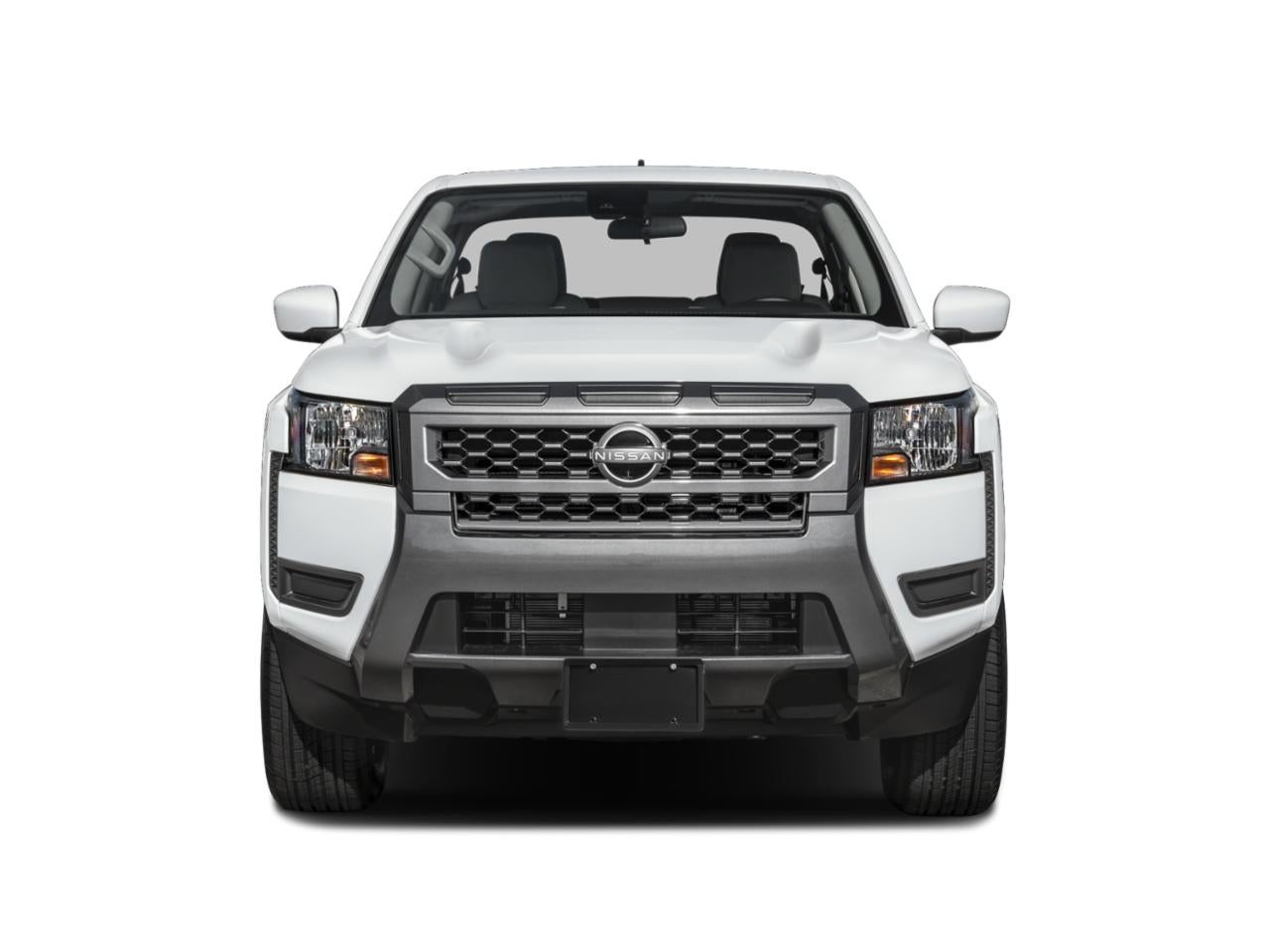 2025 Nissan Frontier Crew Cab 4x4 SV
