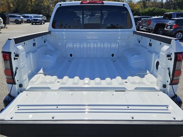 2026 Nissan Frontier Crew Cab S